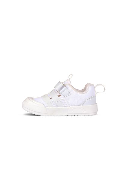 Vicco VICCO MOMO WHITE LIGHTED ORTHOPEDIC SPORTS SHOES