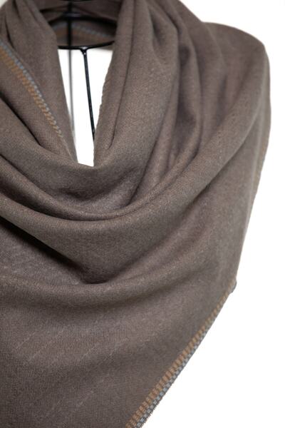 CASHMERE AND SİLK MAWLANA Modal Cashmere Shawl