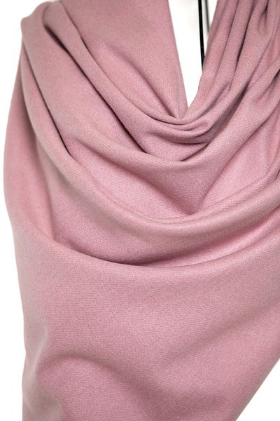 CASHMERE AND SİLK MAWLANA Şal brodat din caşmir modal