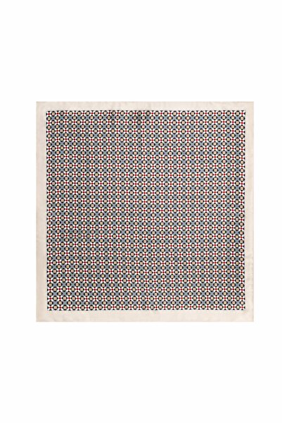 CASHMERE AND SİLK MAWLANA Eșarfă 100% mătase (50*50)