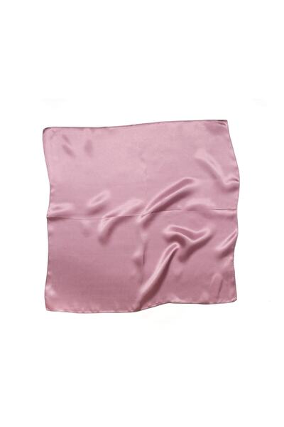 CASHMERE AND SİLK MAWLANA وشاح حرير 100% (50*50)