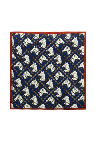 CASHMERE AND SİLK MAWLANA وشاح حرير 100% (50*50)