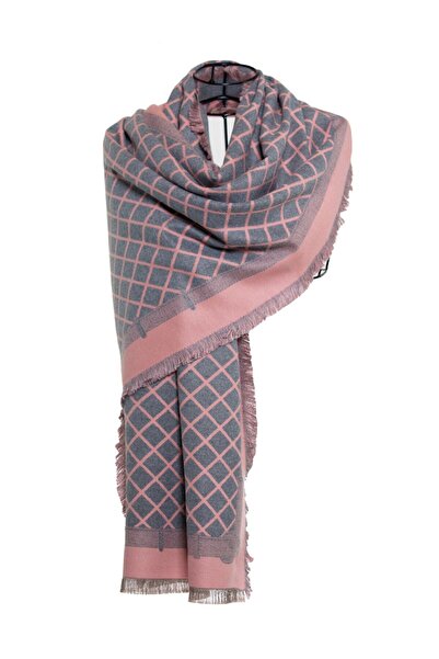 CASHMERE AND SİLK MAWLANA Pachet de 2 șaluri de cașmir modal