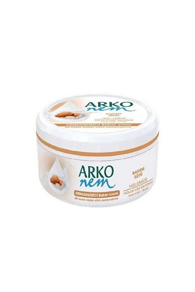 ARKO 300 مل حليب اللوز المرطب - كريم العناية المرطب