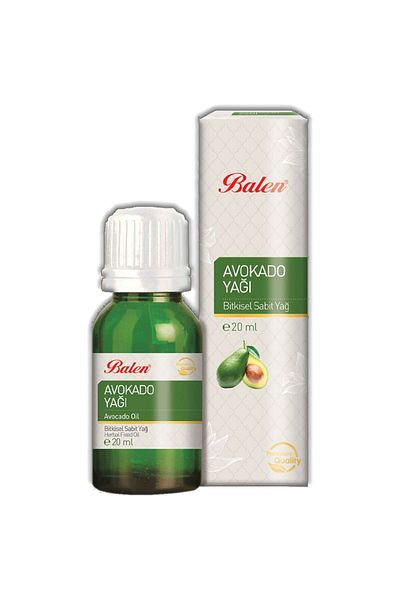 Balen 20 ml Avocado Oil - Cold Pressed