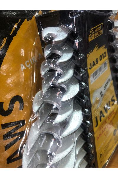 Eltos JAWS OPEN MOUTH SWITCH SET 12 PIECES