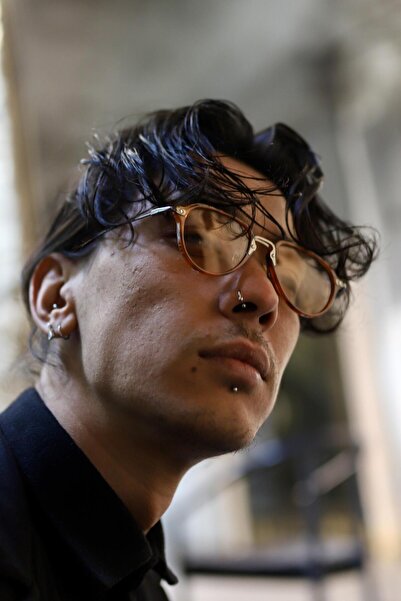 Angel Eyes Brown Drop Women's Sunglasses Ae9907c5