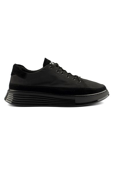 GAMELU MONSTER BLACK SMART SOLE SNEAKER SHOES