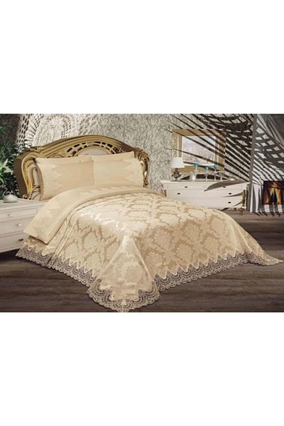 ZESA HOME Sultan Cut Pique Set 6 Piece Dowry Box