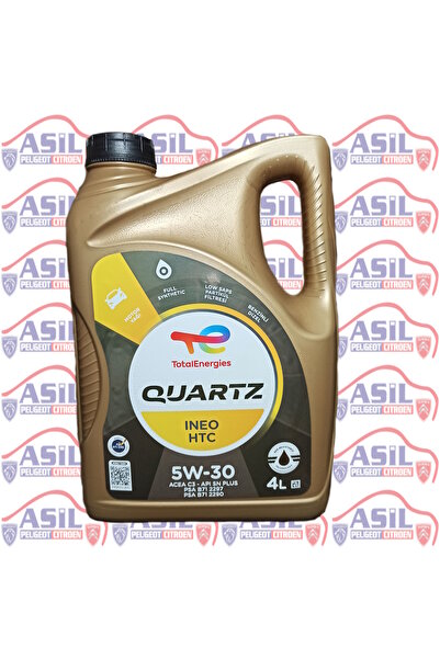 TOTAL TotalEnergies Quartz Ineo HTC 5W-30 4lt