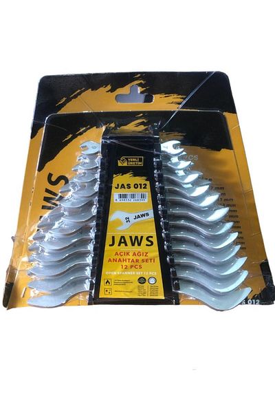 Eltos JAWS OPEN MOUTH SWITCH SET 12 PIECES