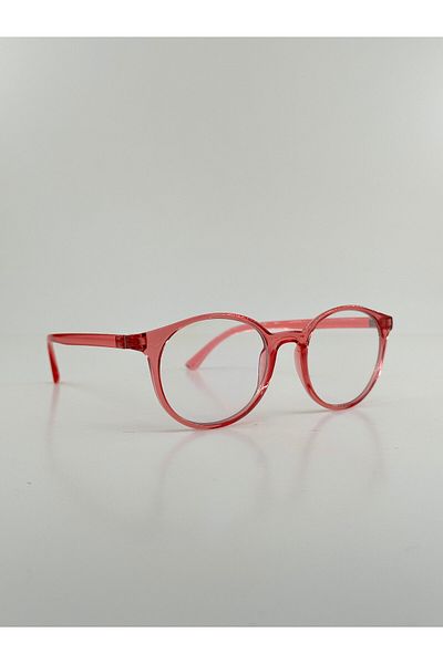 GlimmerGroove Pink and Purple Screen Glasses with Light Filter