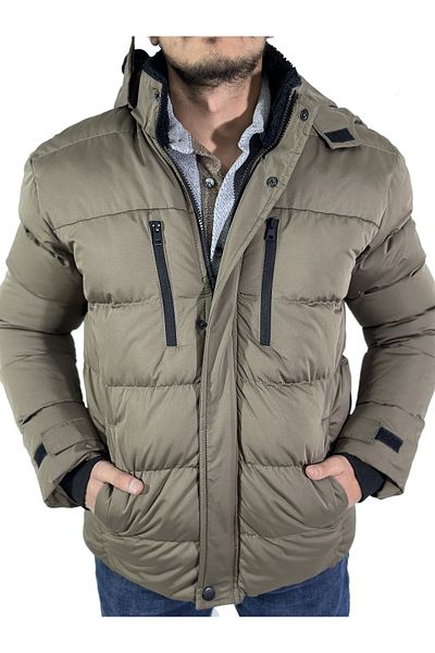 BIGAZZI Regular Winter Coat-9532521748