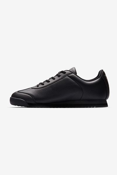 Lescon Pantofi pentru bărbați Winner Black