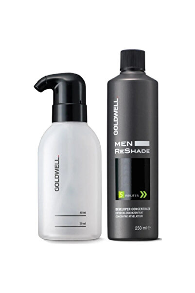 GOLDWELL Men ReShade Erkekler İçin Saç ve Sakal Losyonu 250ml SED464631197631...