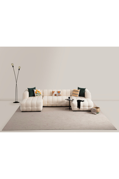 Norlife Furniture ESTANZE U KÖŞE KOLTUK