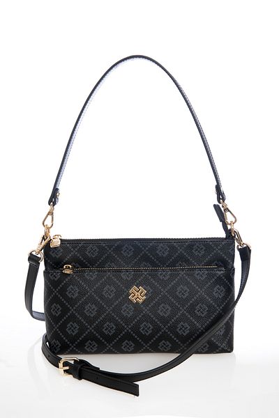 Fossil New Season Monogram Shoulder Bag 05FO24Y5014