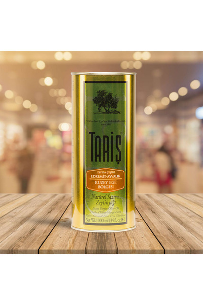 Tariş TARİŞ KUZEY EGE NATUREL SIZMA ZEYTİNYAĞ 1 LT