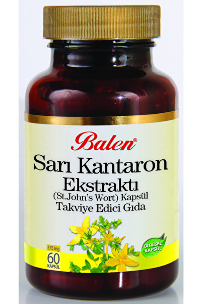 Balen Sarı Kantaron Ekstratı