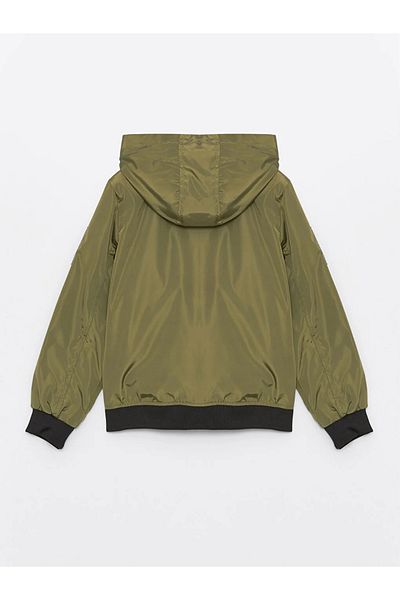 LC Waikiki LCW Kids Hooded Boy's Coat