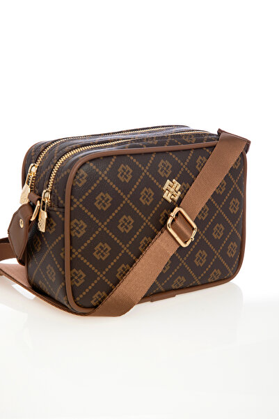 Fossil New Season Monogram Shoulder Bag 05FO24Y5013