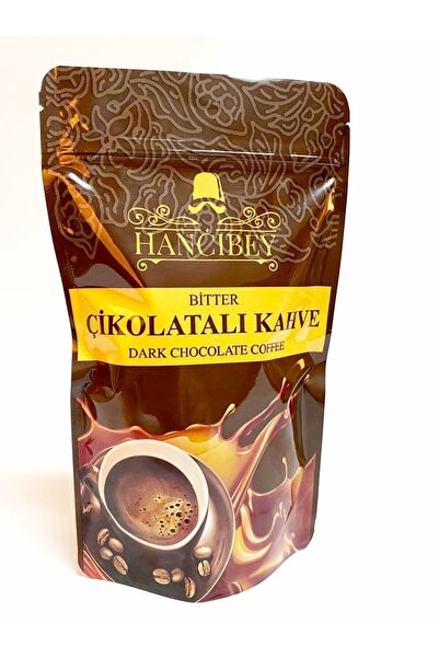 hancıbey Bitter Çikolatalı Kahve 150 G