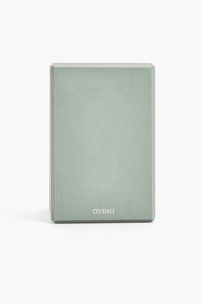 Oysho Yoga bloku paketi