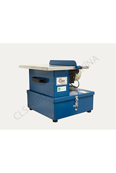 CLS Tozsuz Testere Parke Kesme Makinası 0.75 Kw 220 V 1 Hp