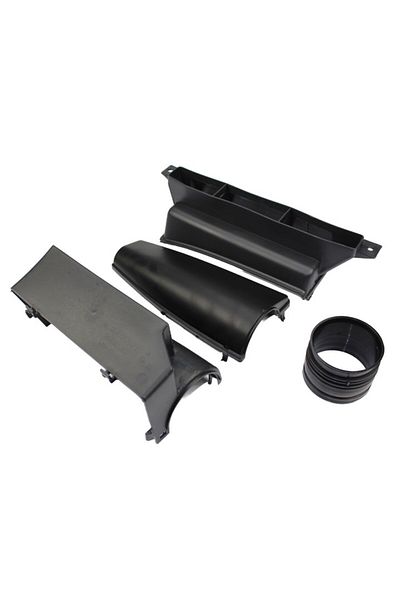 İDEAL OTOMOTİV فولكس فاجن باسات B6 3C2 3C5 2005-2014 3C0805971مجموعة تهوية اللوحة الأمامية لـ A