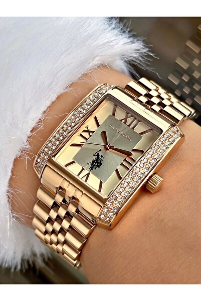 U.S. Polo Assn. US Polo AssnUSPA2072-02 Women's Wristwatch