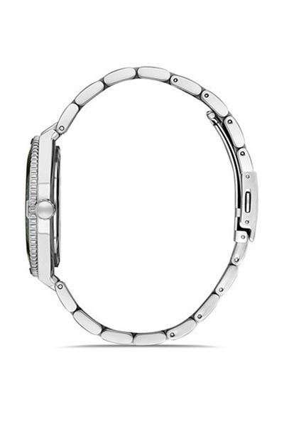 DAVID GUNER David Güner Men's Watch Dg-8418Ga-A2 43 mm Metal