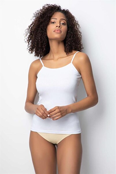 Özlem 6 штук майка з лікрами на бретельках 2008