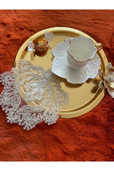 Acurmans Kahve Yanı Sunum Peçetesi 6 Lı