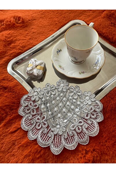 Acurmans Kahve Yanı Sunum Peçetesi 6 Lı