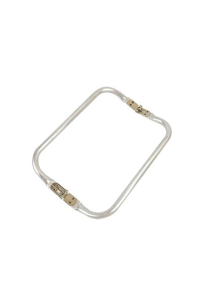 Spagettiyarn Βιδωτή Κρυφή Τσάντα Βοηθός 22 cm