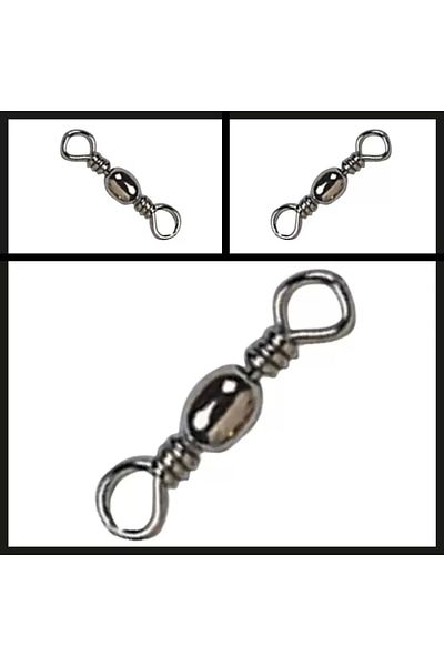 Uygunayakala Uyguna-Catch No:6 Swirled-SWIVEL.105