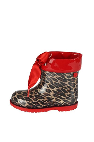IGOR W10241-005 BIMBI LEO Red Çocuk Bot Kırmızı