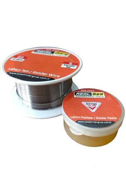 Ozs LEHİM SETİ 50 GR