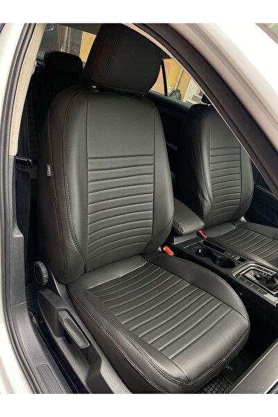 AKINCI فولكس واجن باسات بدون مساند للذراعين الخلفية 2015-2020 جلد كامل