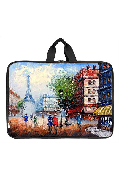 Skaer Apex Proje Çantası Baskılı