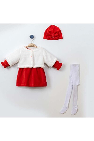 Necix's Tavşan Nakışlı Yılbaşı Elbise