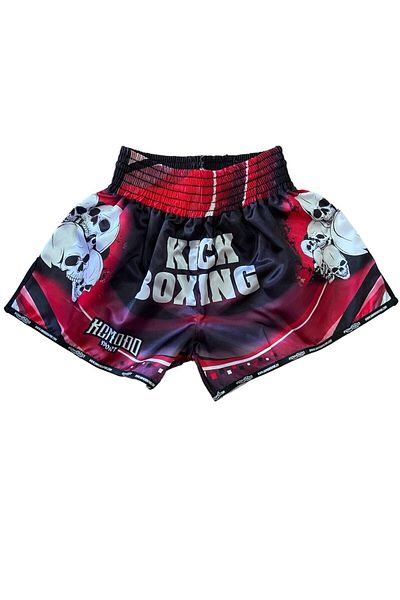 KOMODO SPORT DIGITAL SPECIAL DESIGN KICK BOXING SHORTS