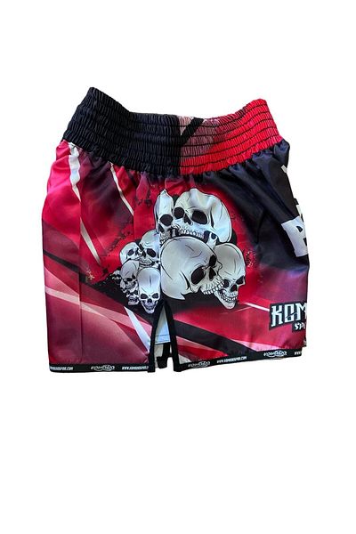 KOMODO SPORT DIGITAL SPECIAL DESIGN KICK BOXING SHORTS