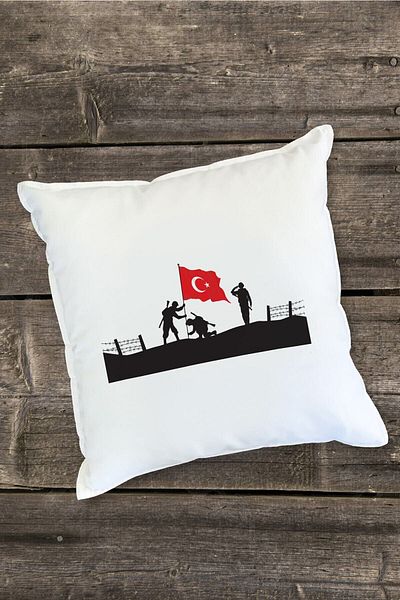 Yaprak Hediyelik Home Design Pillow
