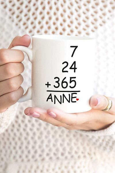 Yaprak Hediyelik Special Mug for Mother's Day