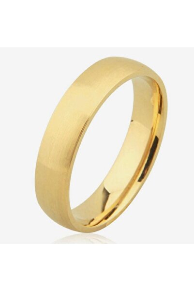 ATS ALYANS Klasik Mat Bombe Alyans