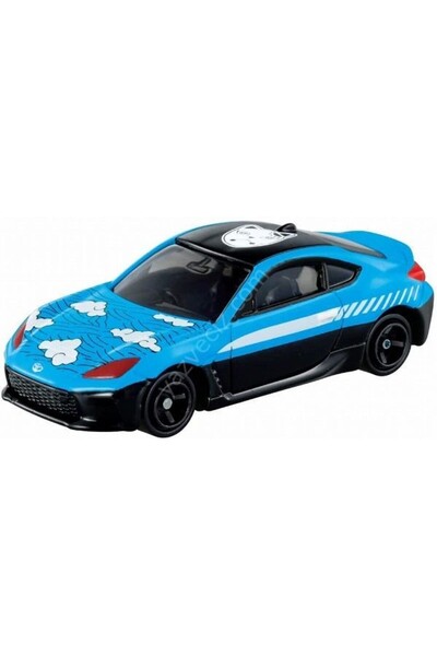 Takara Tomy Özel Üretim Toyota GR86 Demon Slayer Manga Karakterli Tanjiro 1/6...