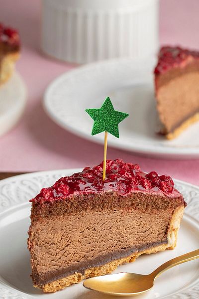 Artikel Green Star Glitter Eva Toothpick Cupcake Toppers Cupcake Stick 12 Pieces