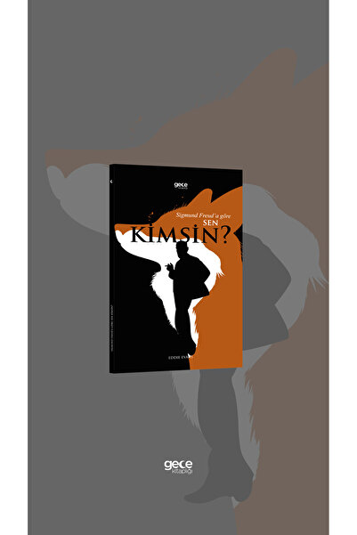 Gece Kitaplığı Sigmund Freud’a Göre Sen Kimsin? / Gece Kitaplığı / 9786254254598