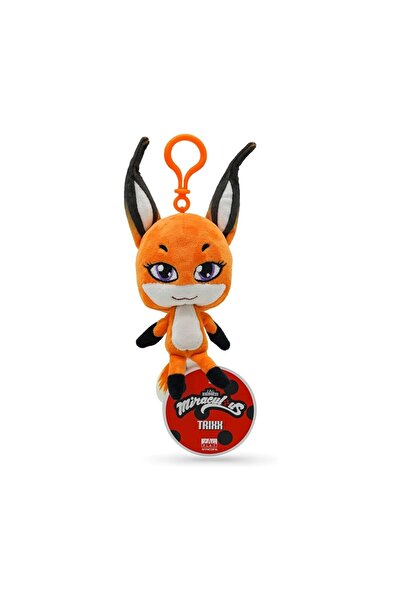 Miraculous Uğur Böceği Kwami 12 Cm Peluş Trixx